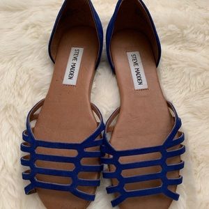 Steve Madden flat